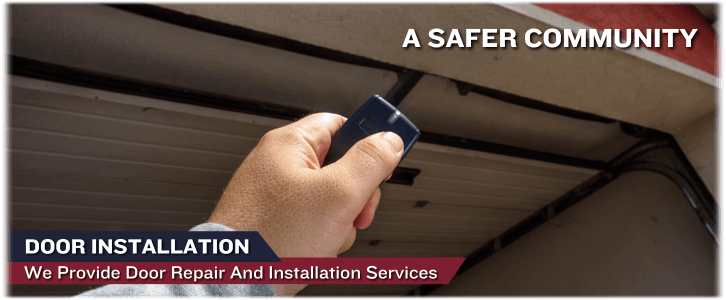 Garage Door Installation New Castle DE