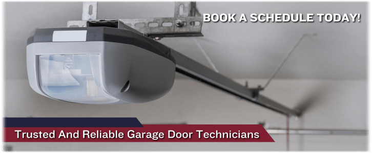 Garage Door Opener Repair And Installation New Castle DE