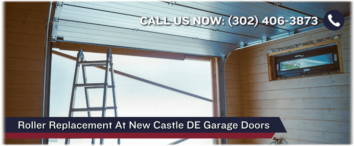 Garage Door Roller Repair New Castle DE