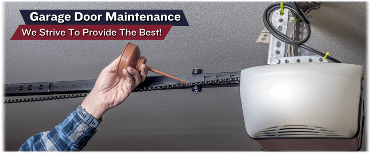 Garage Door Maintenance New Castle DE